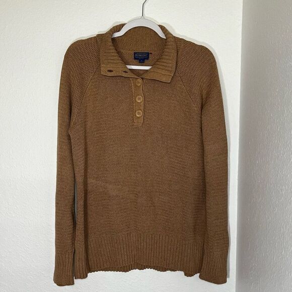 Pendleton  Sweater Men's XL Brown - Picture 1 of 4